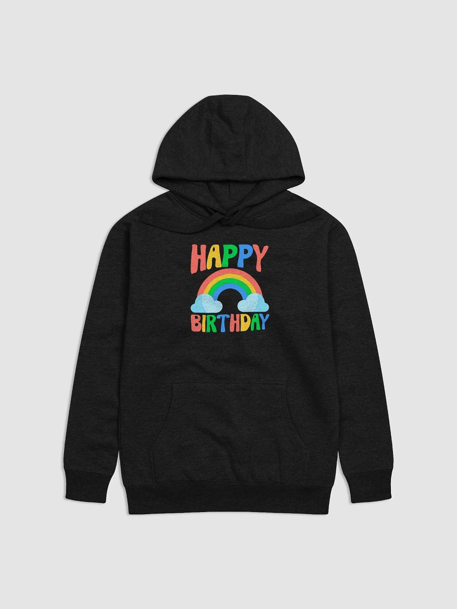 Happy Birthday (Rainbow) Hoodie product image (1)