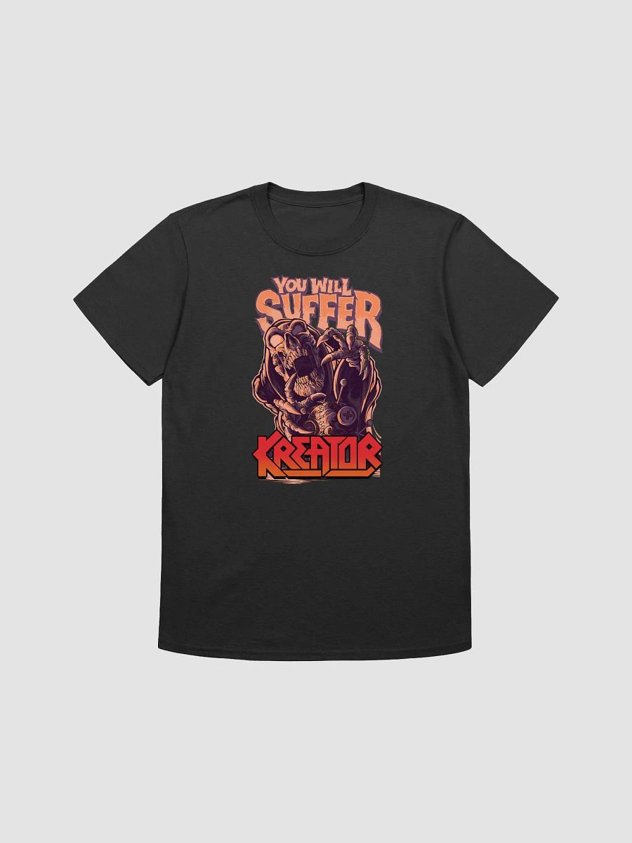 Kreator Unisex T-Shirt product image (3)