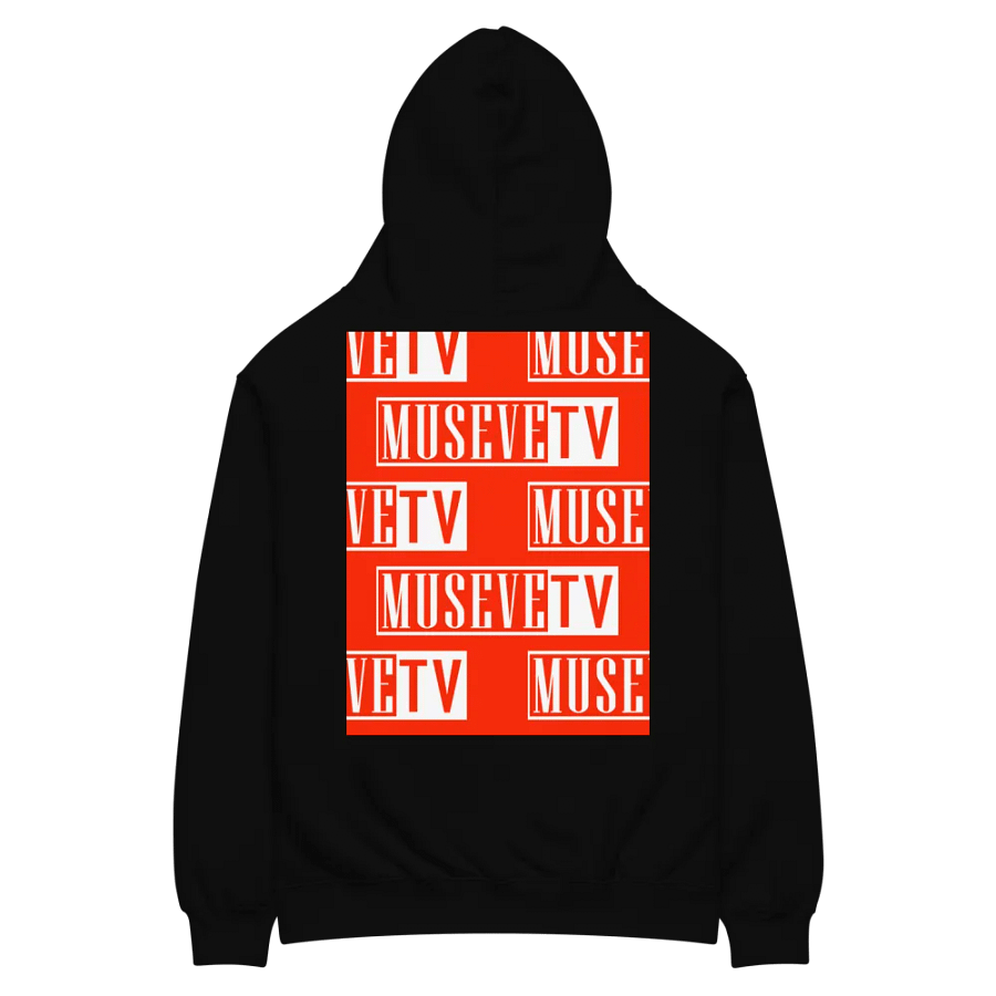 MUSEVE Unisex Oversized Hoodie product image (4)