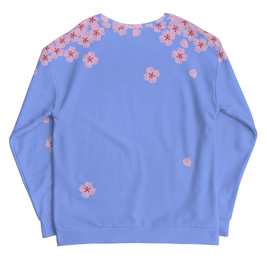 Spring Blossom Sweatshirt (Unisex) Image 2