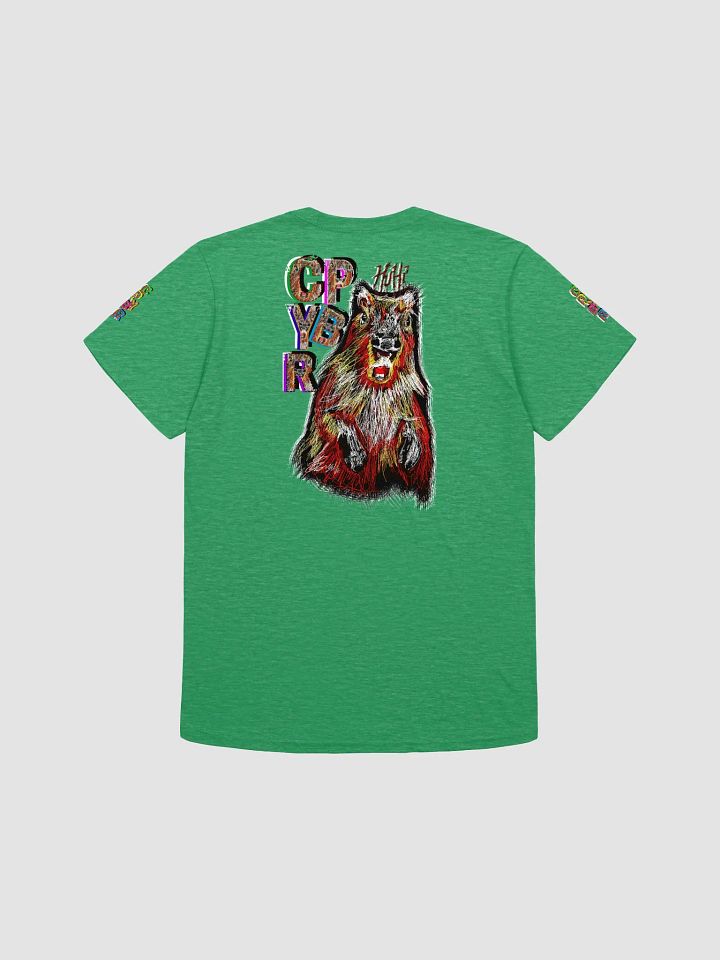 "HUH" CAPYBARA product image (13)