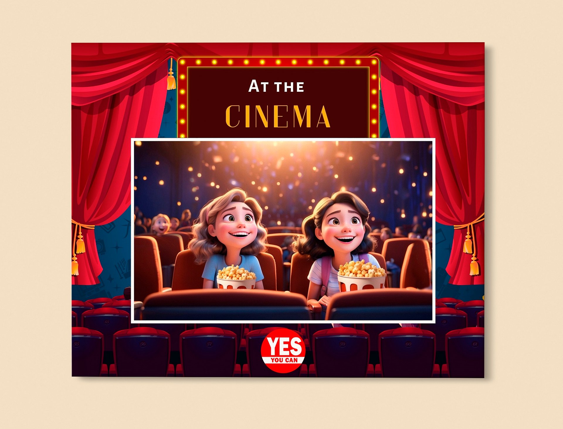 At the Cinema product image (1)