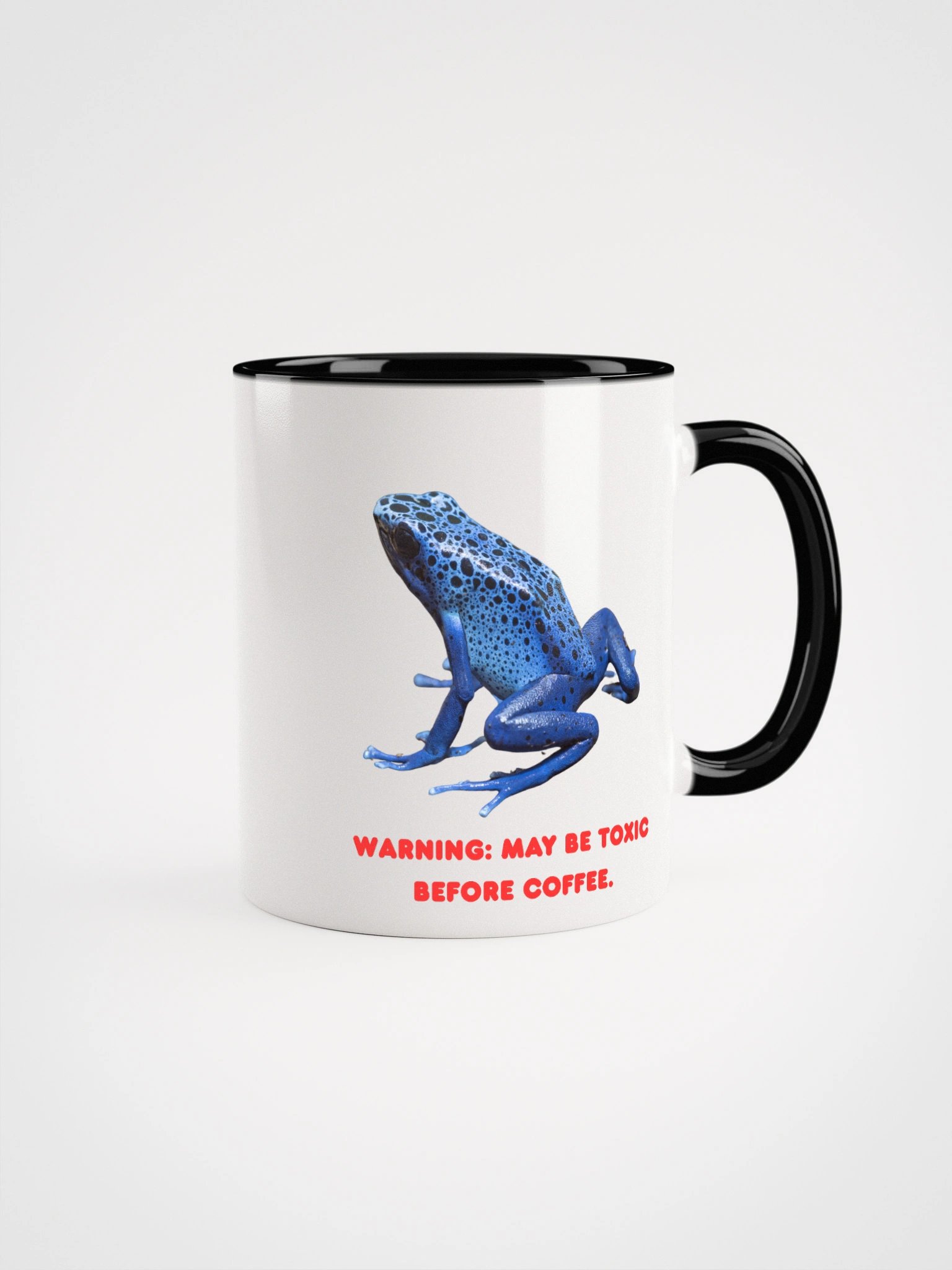 Poison Dart Frog Mug product image (1)