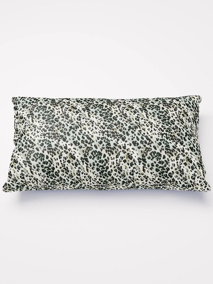 Green Leopard Pillow product image (1)