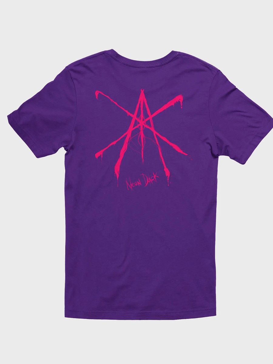 Stitches/Sigil Tee - Multiple colors product image (8)