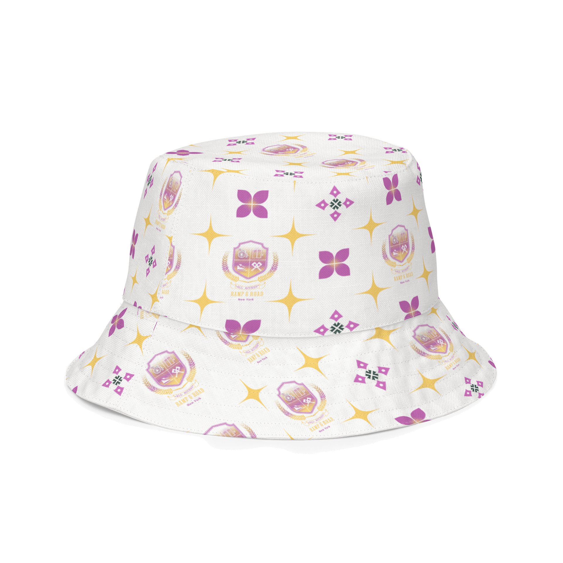 Out and About Reversible Bucket Hat product image (5)