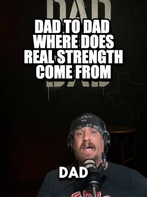 Dad to dad: Real Strength. #DadToDad #EndGunViolence #GunReformNow #ProtectOurKids #fyp #SpeakUp