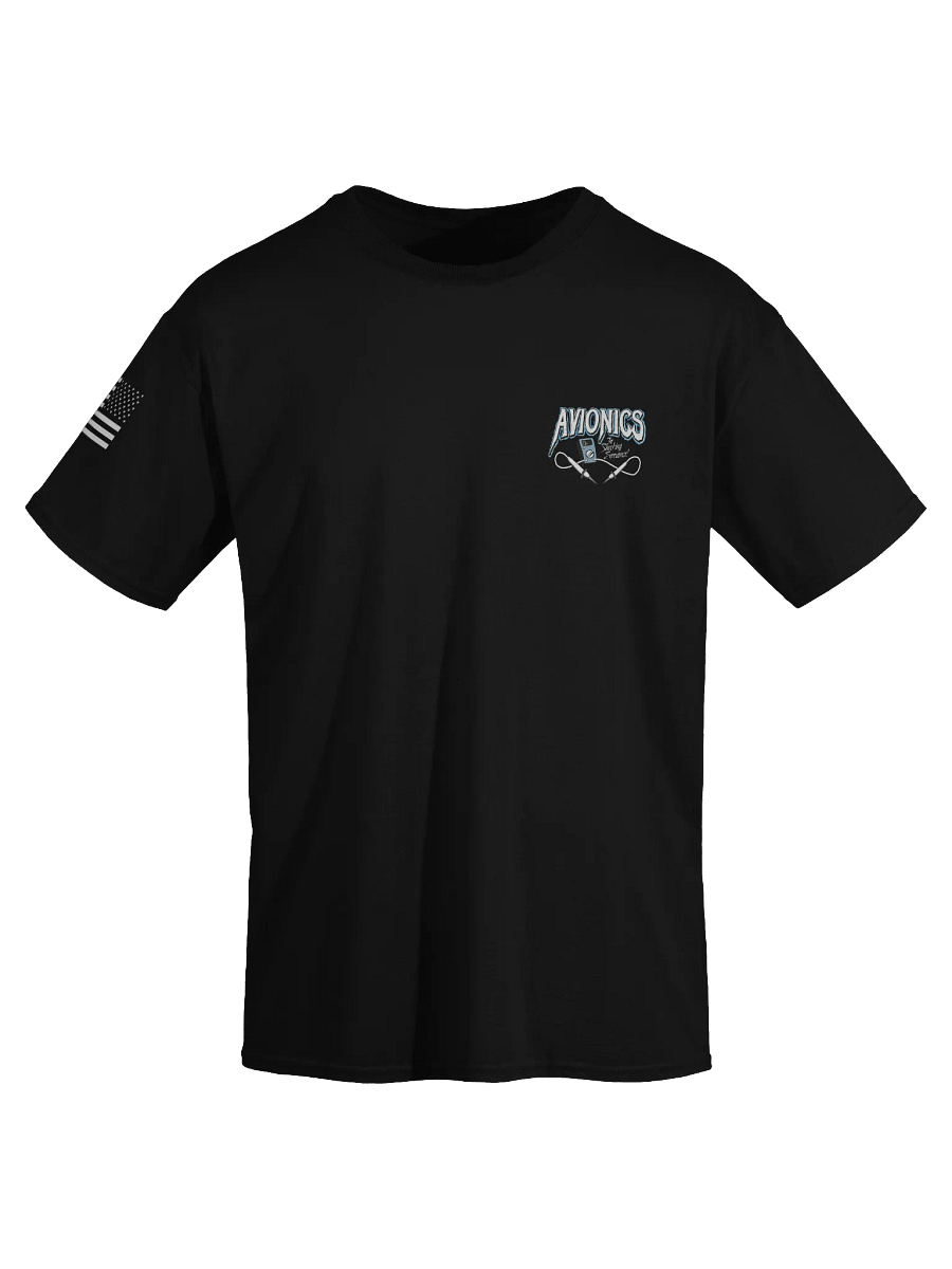 "AVIONICS Vol. 1 NEW" Work Shirt product image (27)