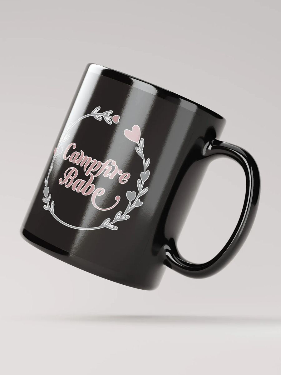 Campfire Babe Coffee Mug product image (4)