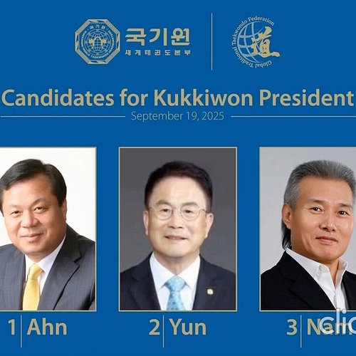 Master Marc Zirogiannis discusses the lack of information being circulated about the 2025 Kukkiwon Elections. @bleavnetwork b...