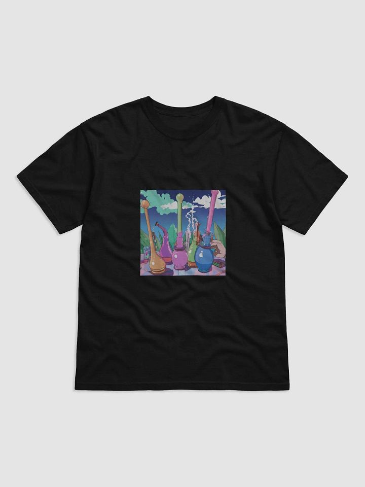 Vibrant Bong Collection T-Shirt product image (2)