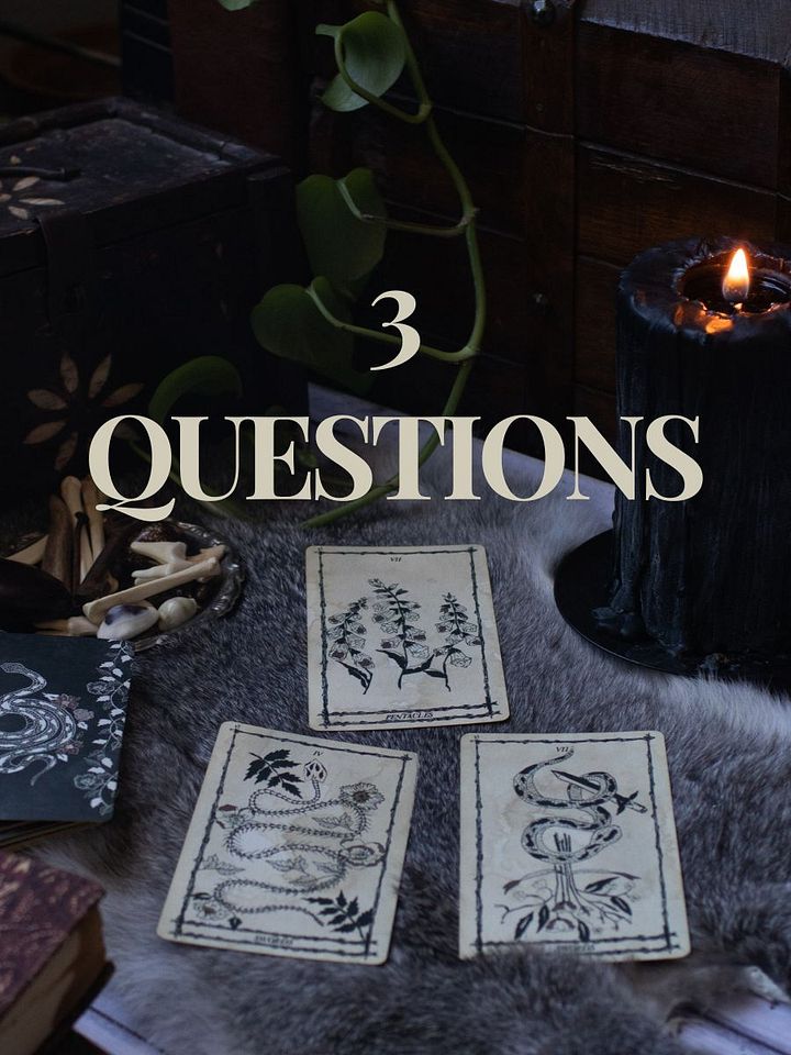 3 Question Reading product image (1)