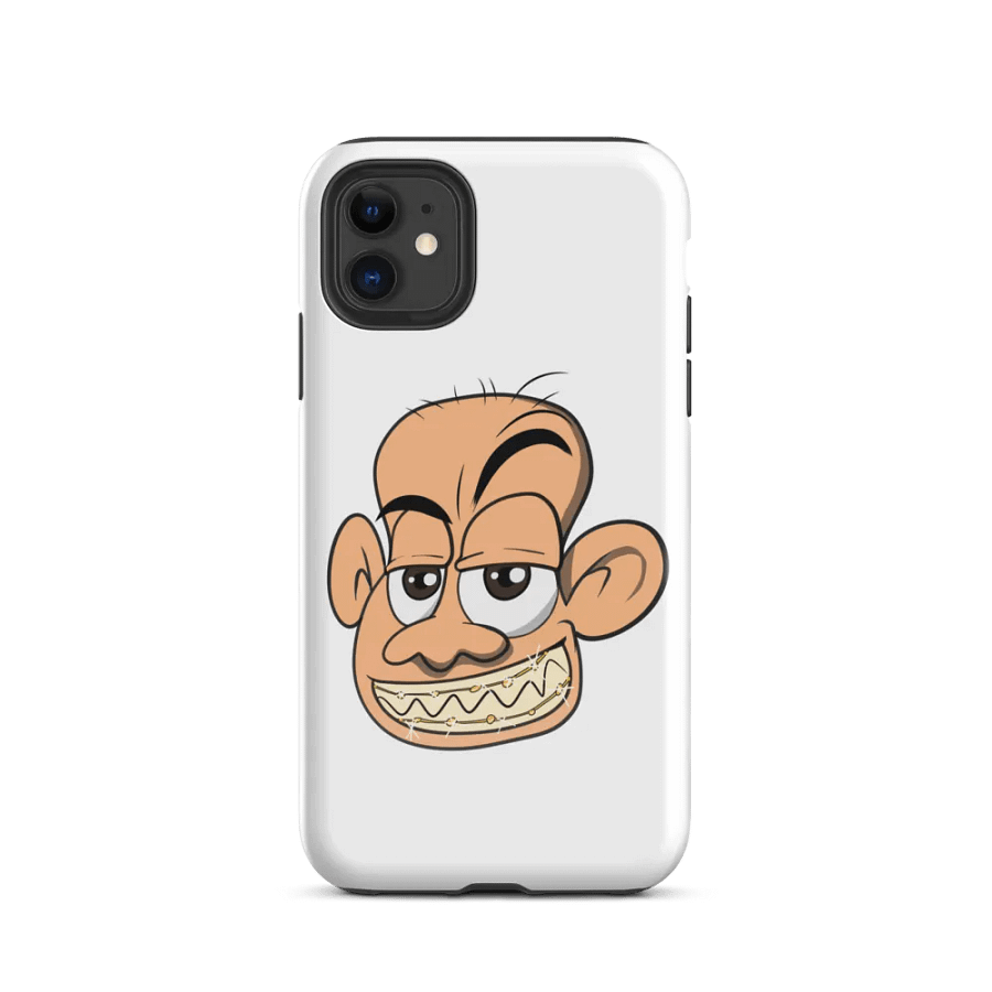 iPhone Tough sticker product image (24)