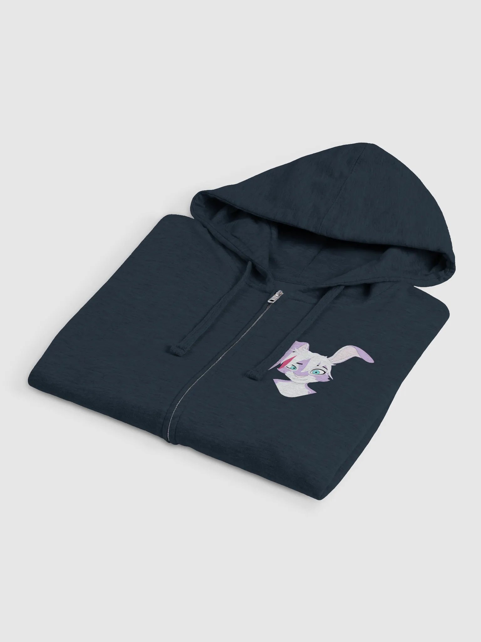 June | Cotton Zippable Hoodie | Wave #1 product image (4)