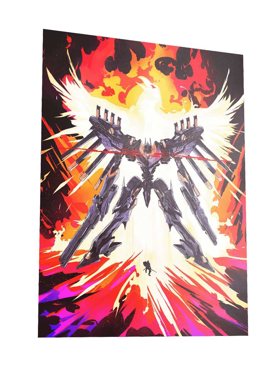 Raven's Return [Poster] product image (3)