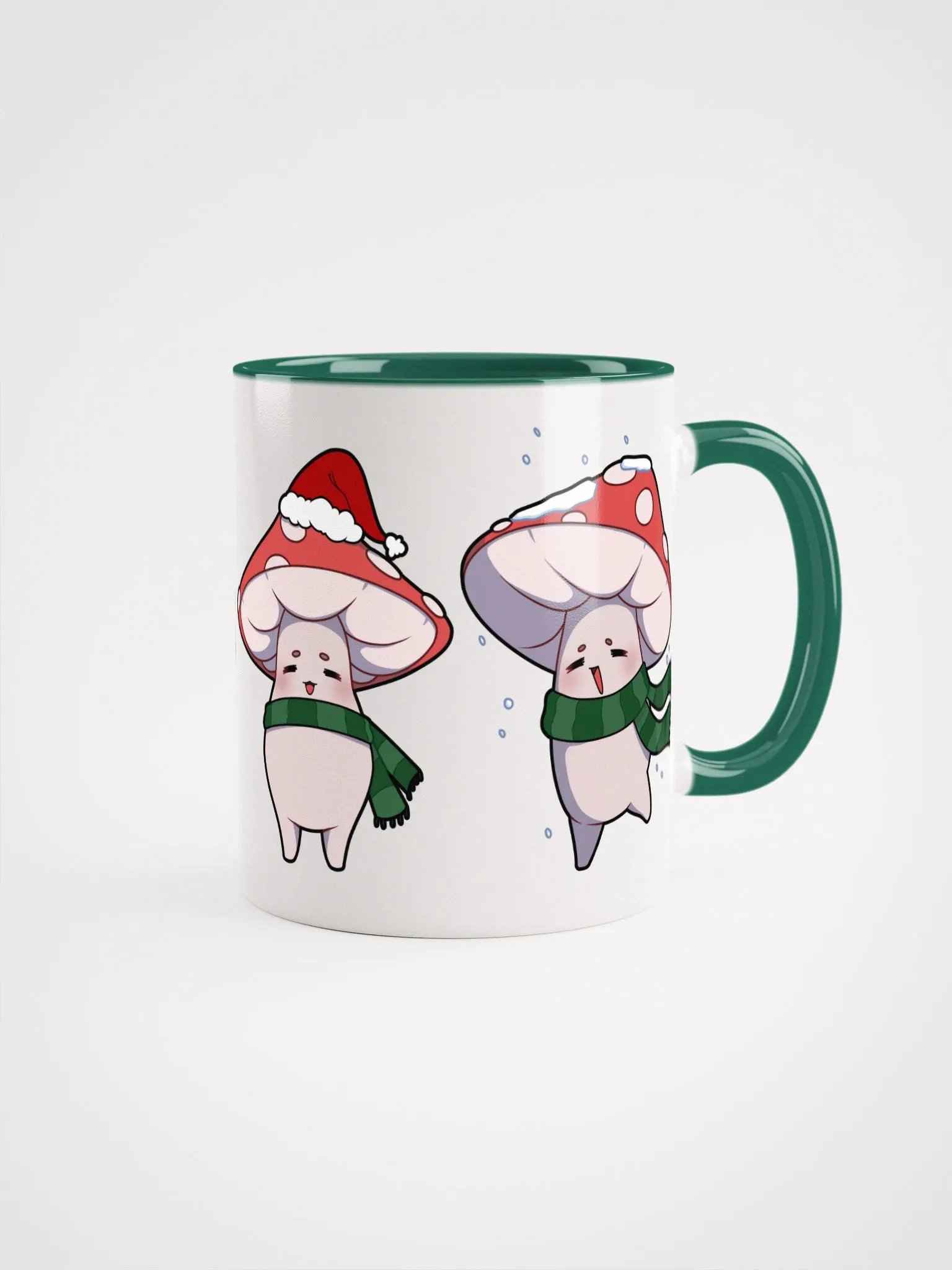 Ultra Festive Grugmas Mug - Grug approved ❄️ product image (2)