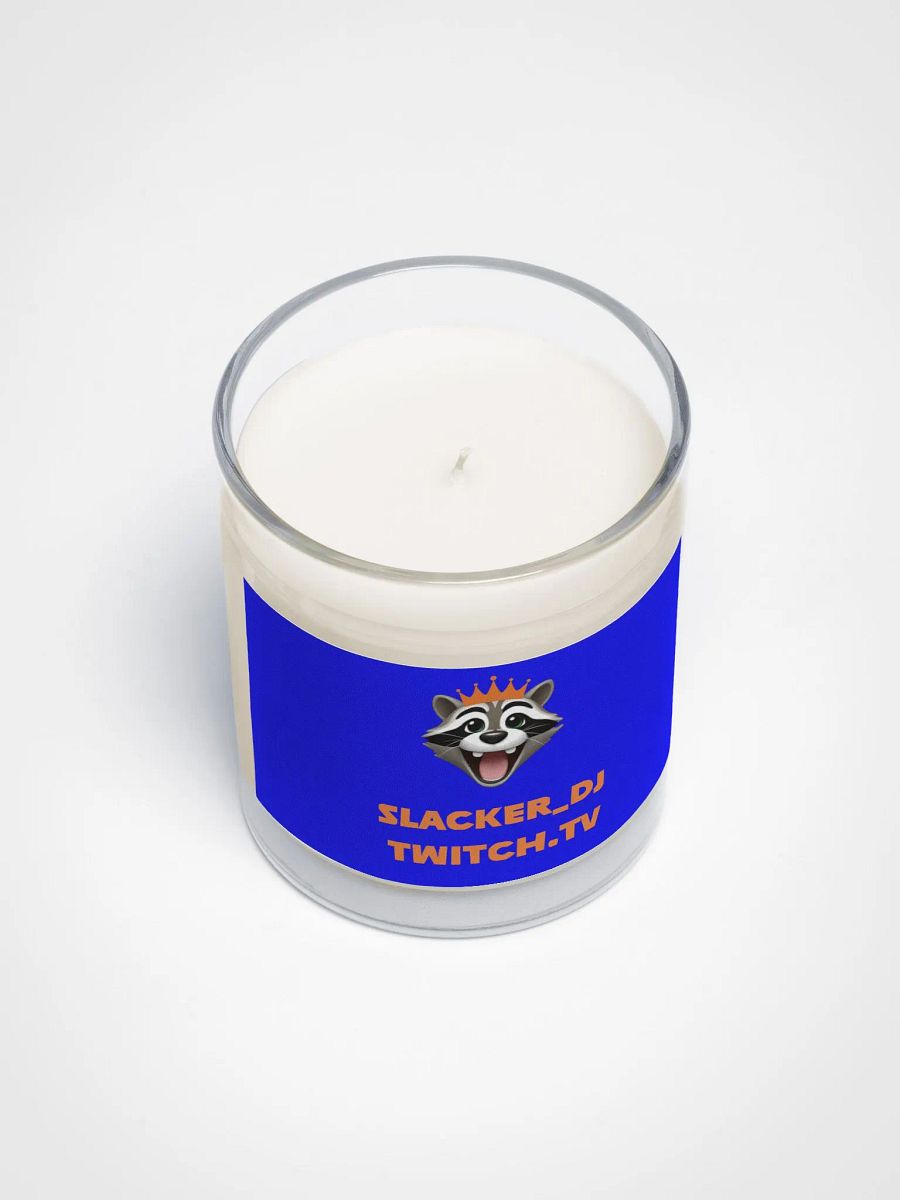 Crowned Raccoon Soy Wax Candle product image (3)