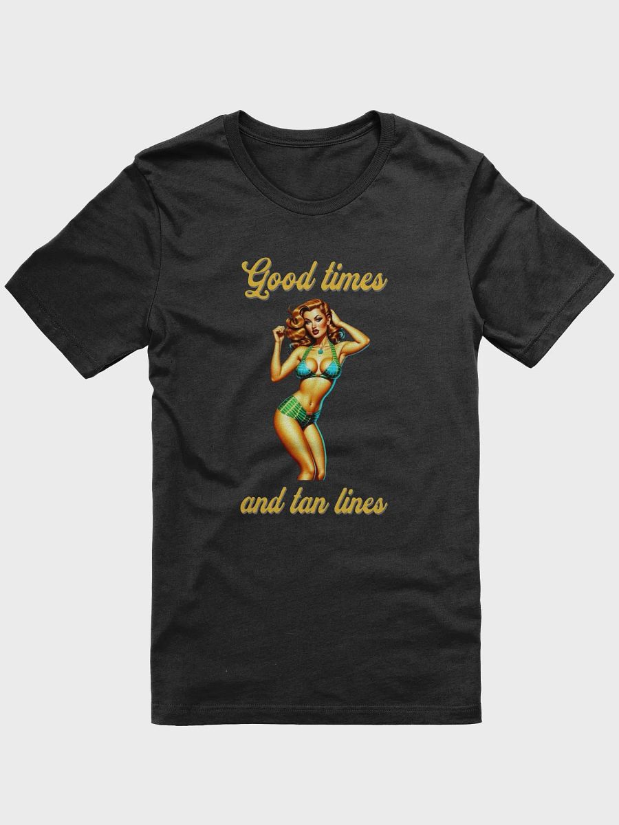 Good times and tan lines product image (9)