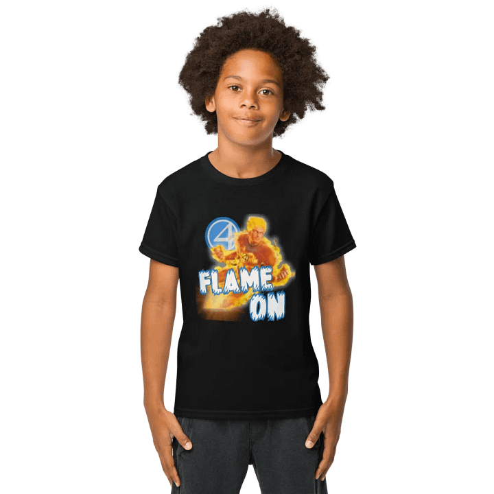 Human Torch product image (1)