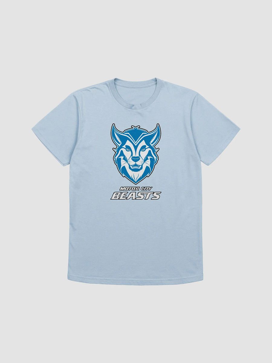 Motor City Beasts | Logo with Text product image (1)