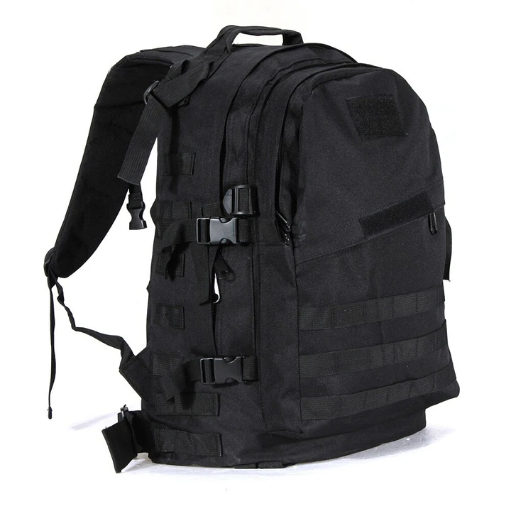 Camping and Hiking Backpack product image (1)