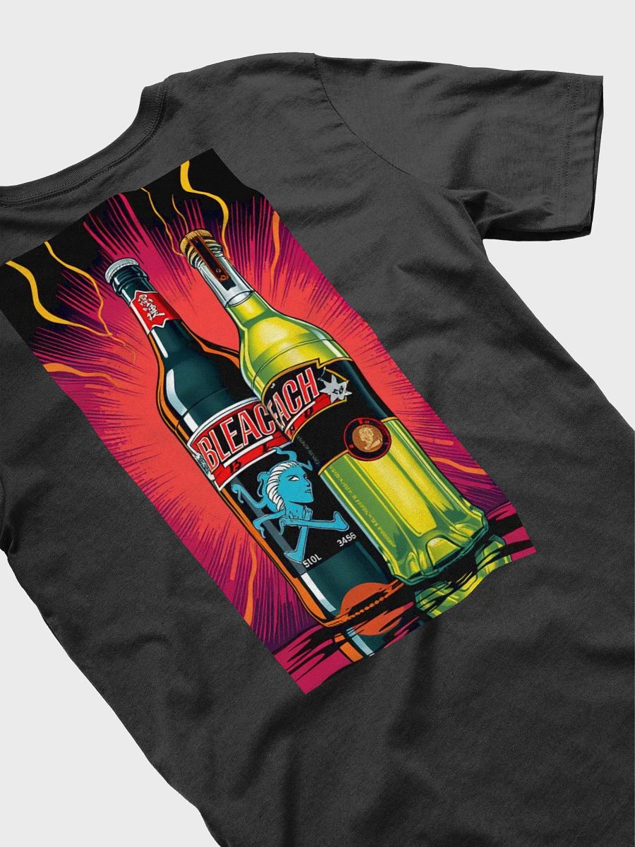 Bleached Canvas T-Shirt product image (1)