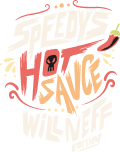 Speedy's Hot Sauce - Will Neff Edition