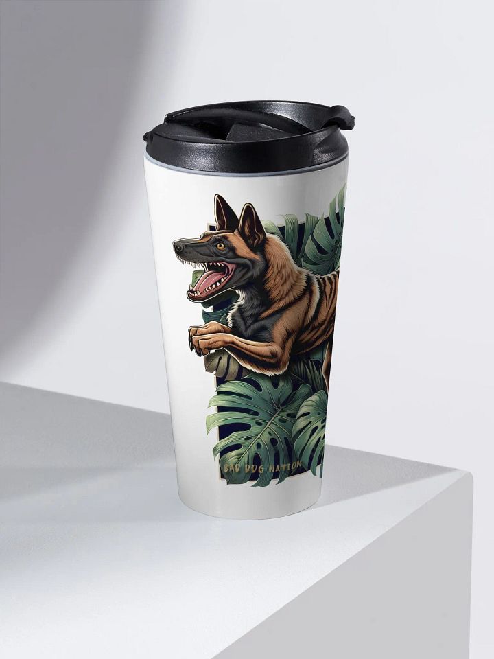 Veloci-Dutchie - 20oz Stainless Steel Travel Tumbler product image (1)
