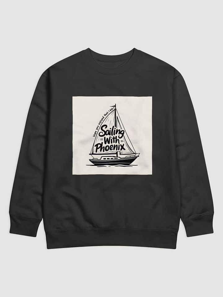 LIMITED TIME "Hope You Enjoyed That. I Didn't." KREW product image (1)