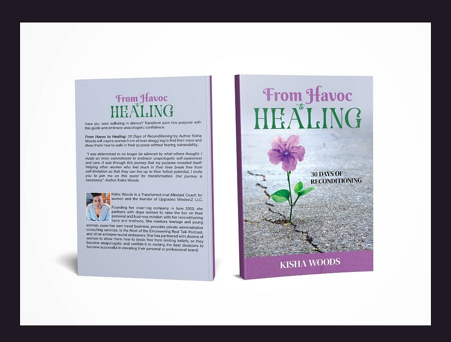 From Havoc to Healing: 30 Days of Reconditioning product image (1)