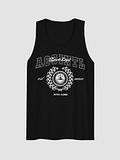 AGC Athletics Sports Tank Top in Black product image (1)