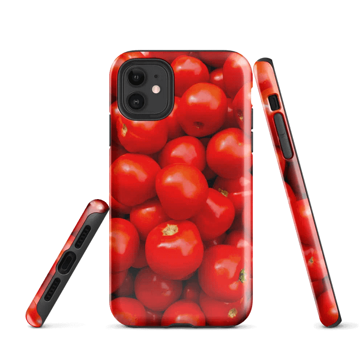 Nice Tomatoes! Tough Case for iPhone® product image (1)