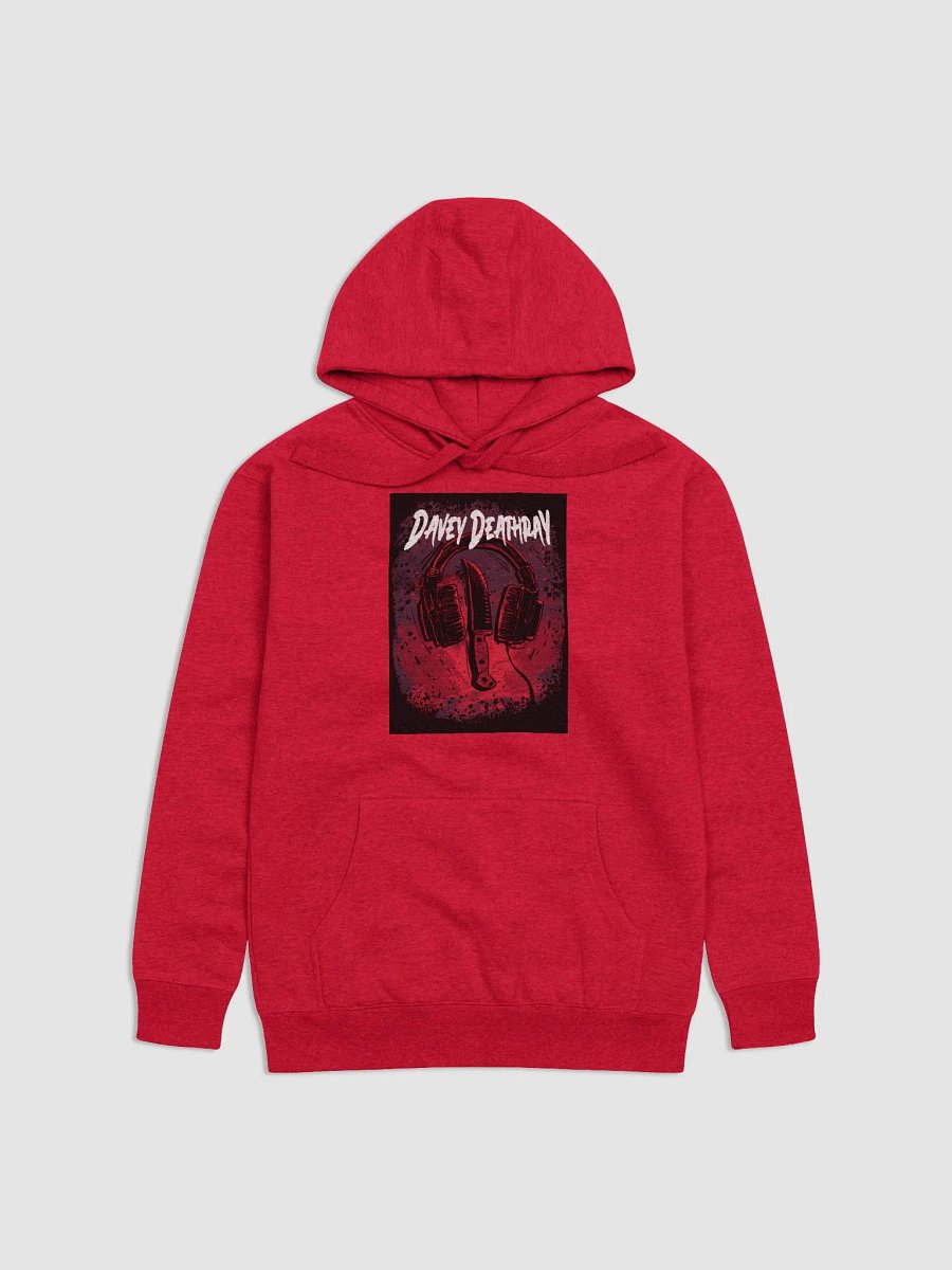 Davey Deathray Headphone Hoodie product image (26)