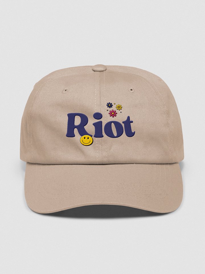 The Riot Classic Dad Hat product image (9)