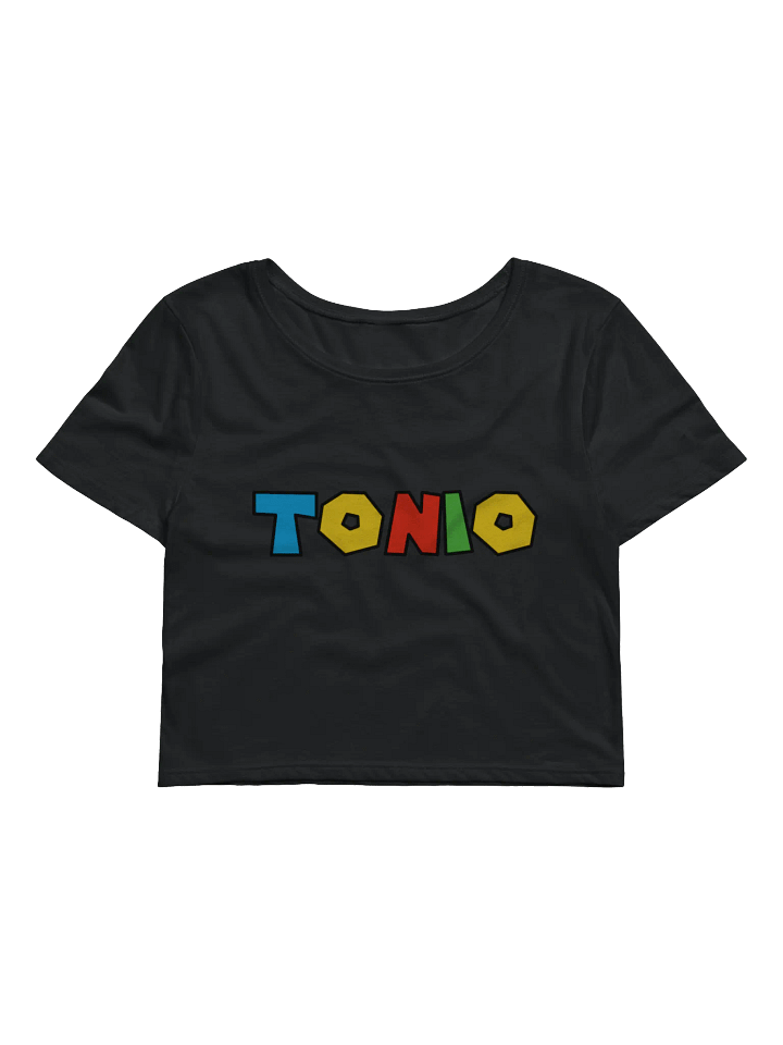 Tonio Crop Tee product image (1)