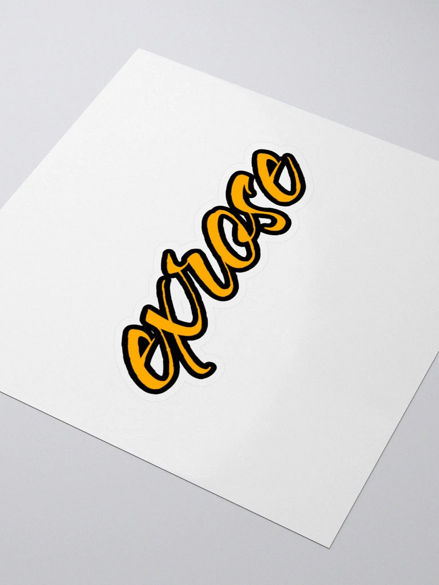 EXOTIC STICKER product image (3)