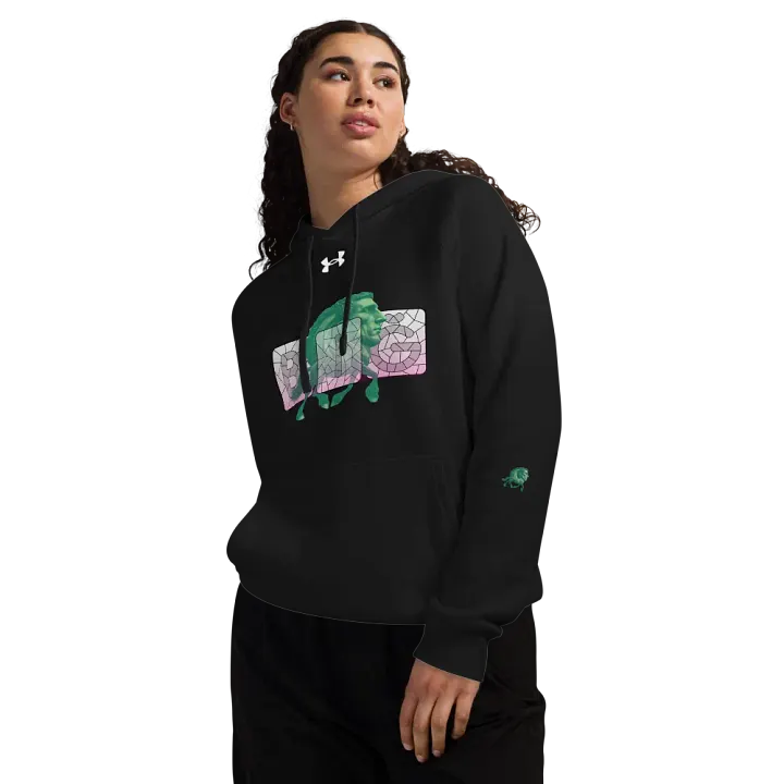 Under Armour® Unisex Hoodie BIG EGO product image (2)