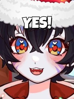 YES, I am!! :) #vtuber #envtuber #fyp #vtuberclips #clips