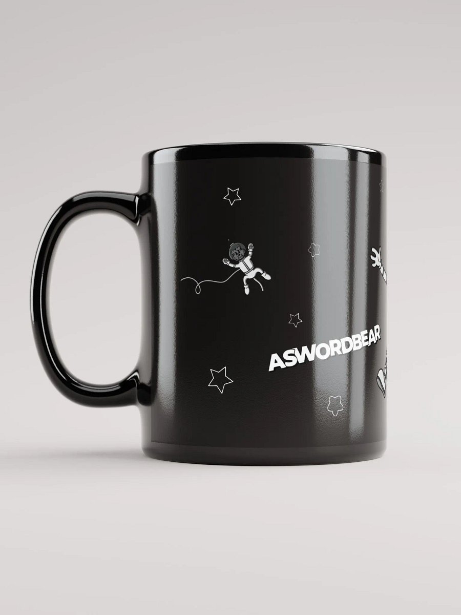 Space Bear Mug product image (6)