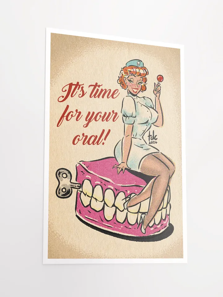 Its time for your oral! product image (4)