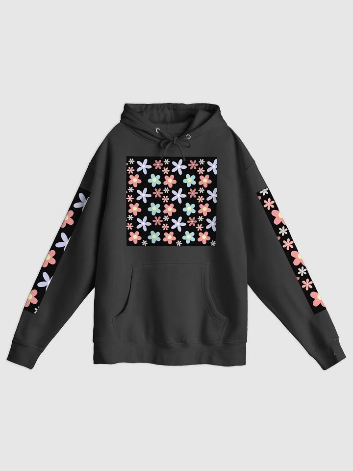 Floral Dream Unisex Hoodie product image (1)
