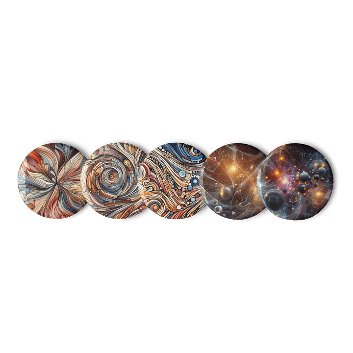Pin Buttons XXI product image (1)