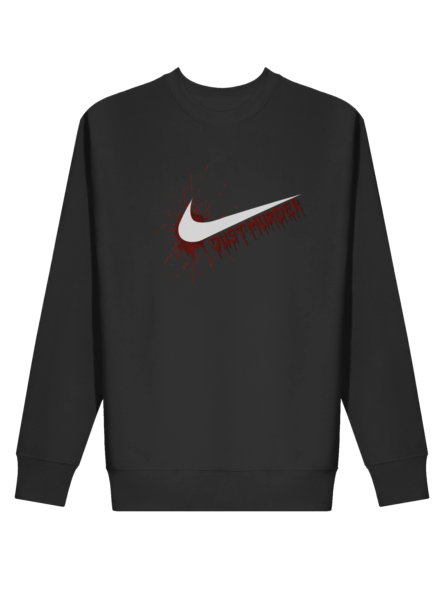"Just Murder" Crewneck product image (2)