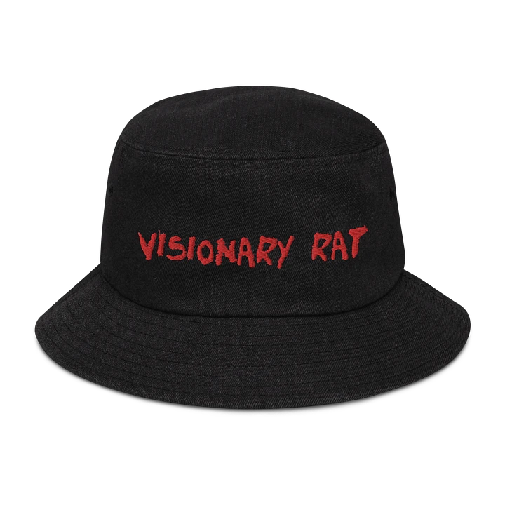 VISIONARY RAT BUCKET HAT product image (1)