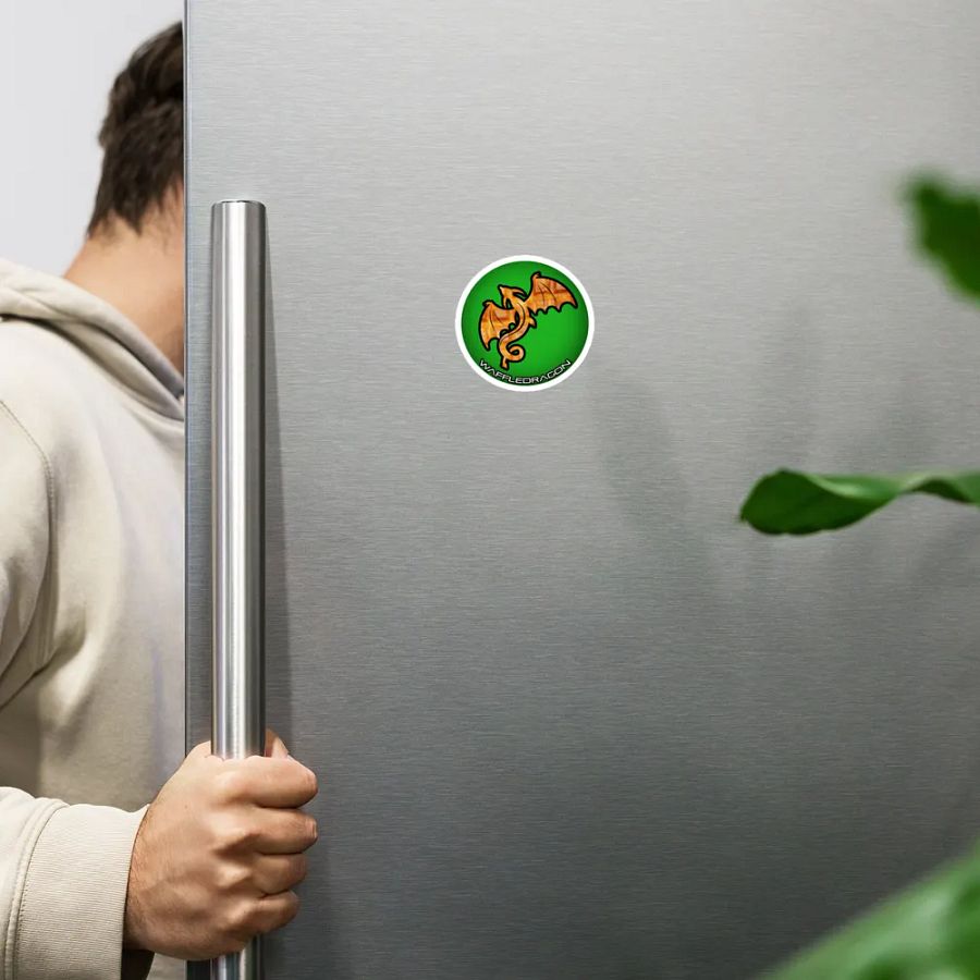 Waffle Magnet product image (8)