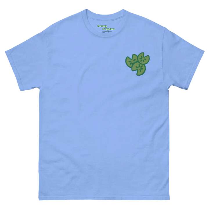 Lilypad Embroidered Tee product image (2)