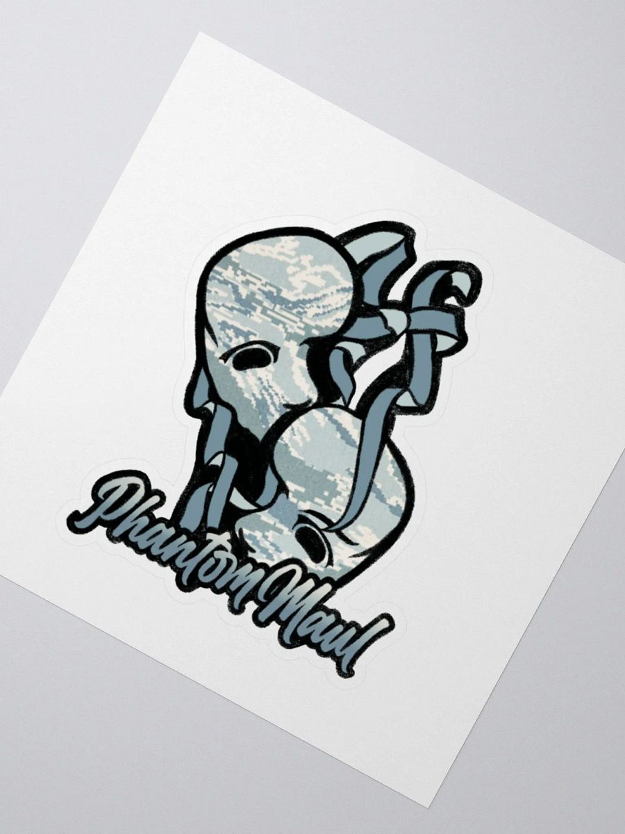 US Air Force Logo Sticker product image (4)