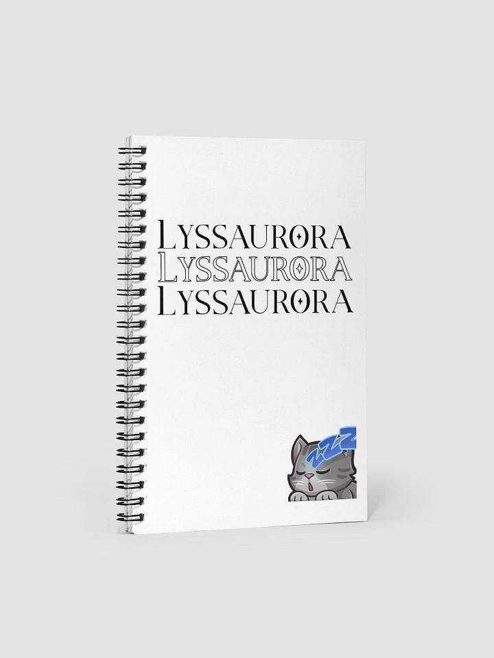 Lyss Basic NoteBook product image (1)