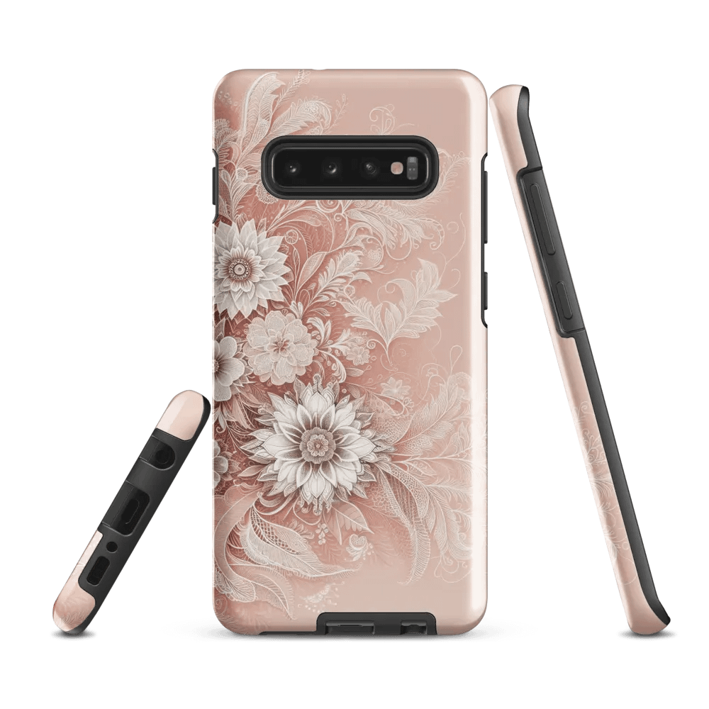 Floral Elegance Samsung® Tough Case product image (3)