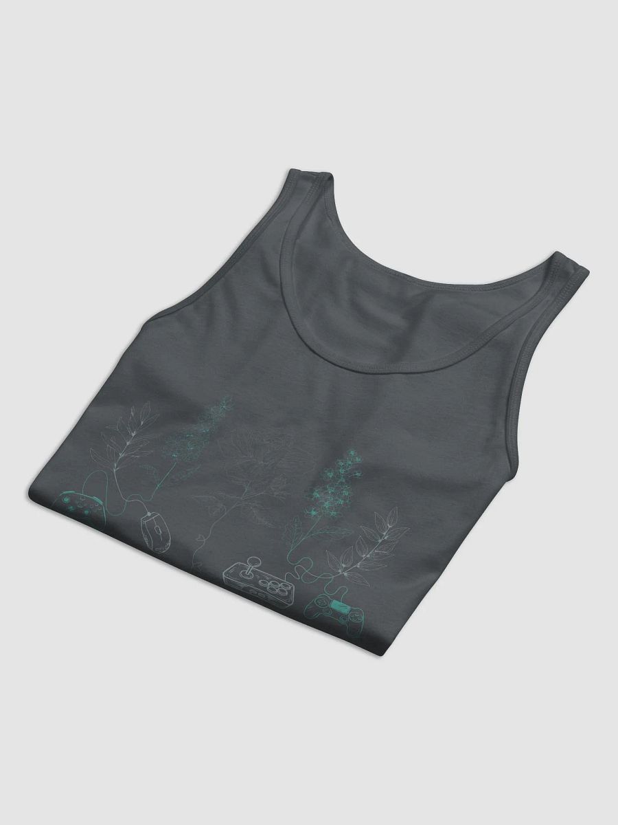 Game With Purpose - Floral Edition Tank product image (19)